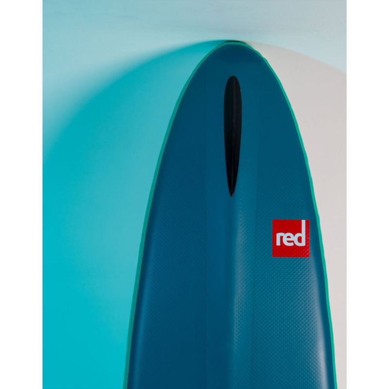 Red Paddle 12Ft 0 VOYAGER MSL INFLATABLE PADDLE BOARD PACKAGE HT-3